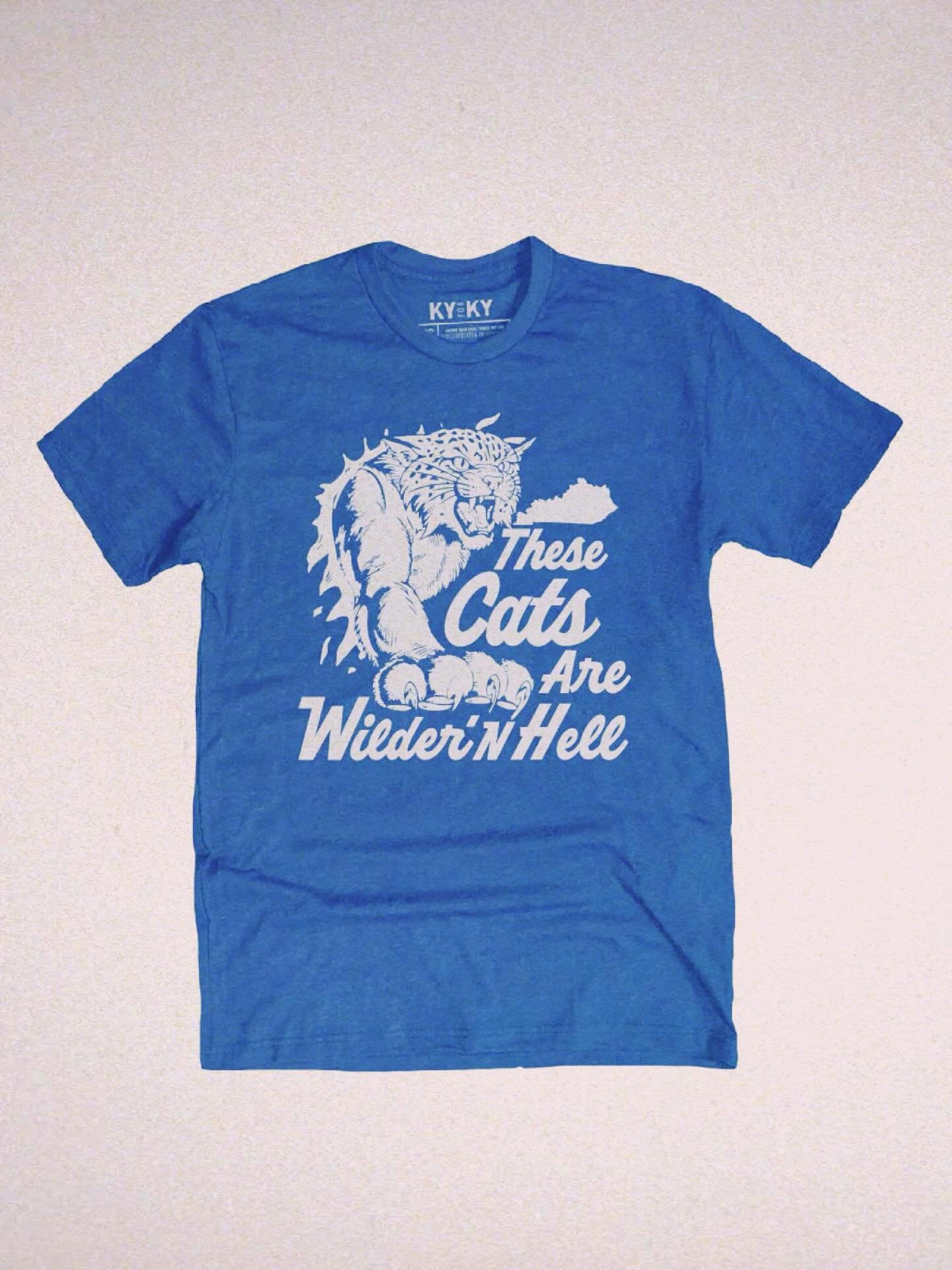 Another real fun one for my friends at @kentuckyforkentucky I had the pleasure of working on. You better grab this one while you can, I hear it might be a hard one to get!