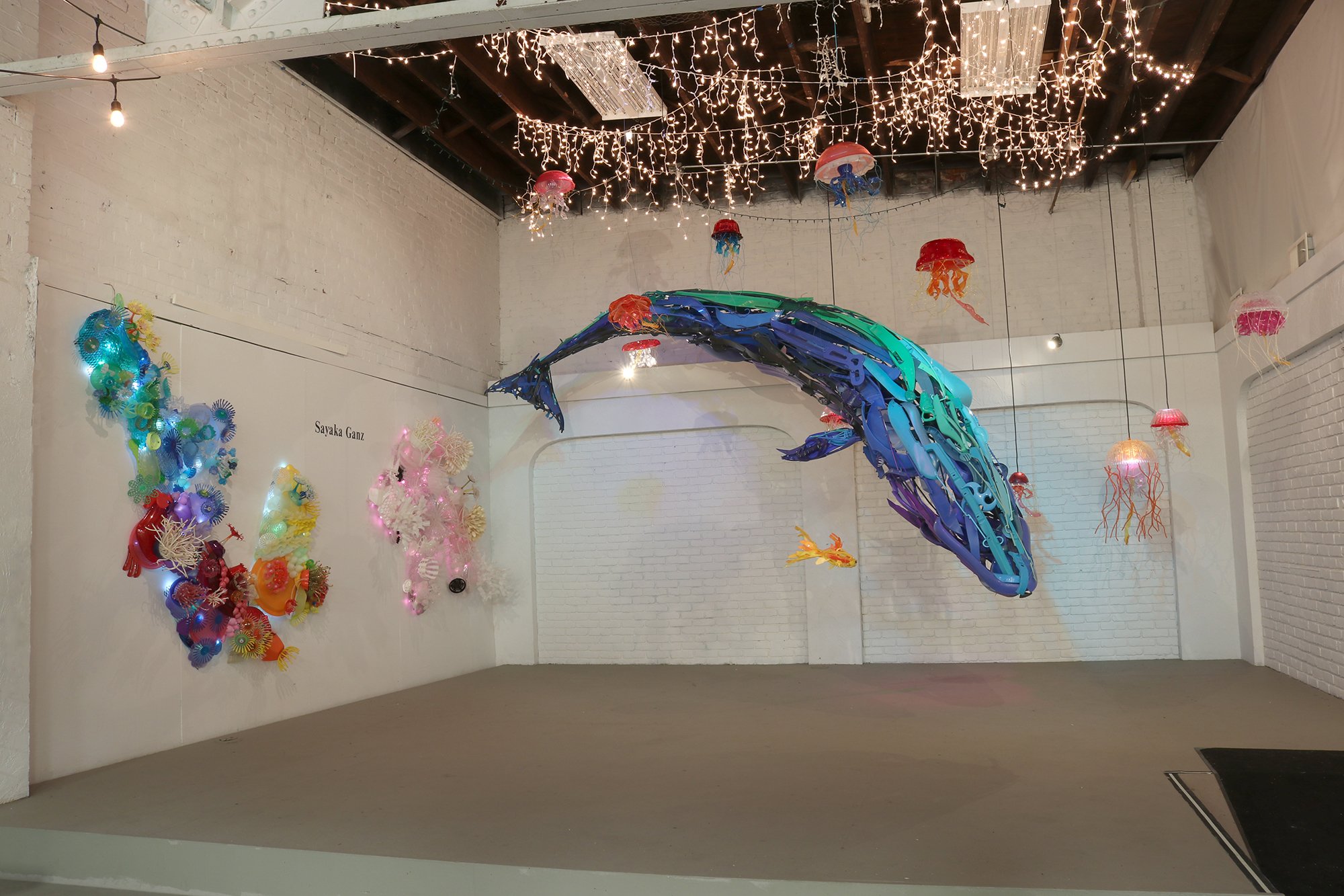 Special Installation and Viewing of Nanami at the Wunderkammer