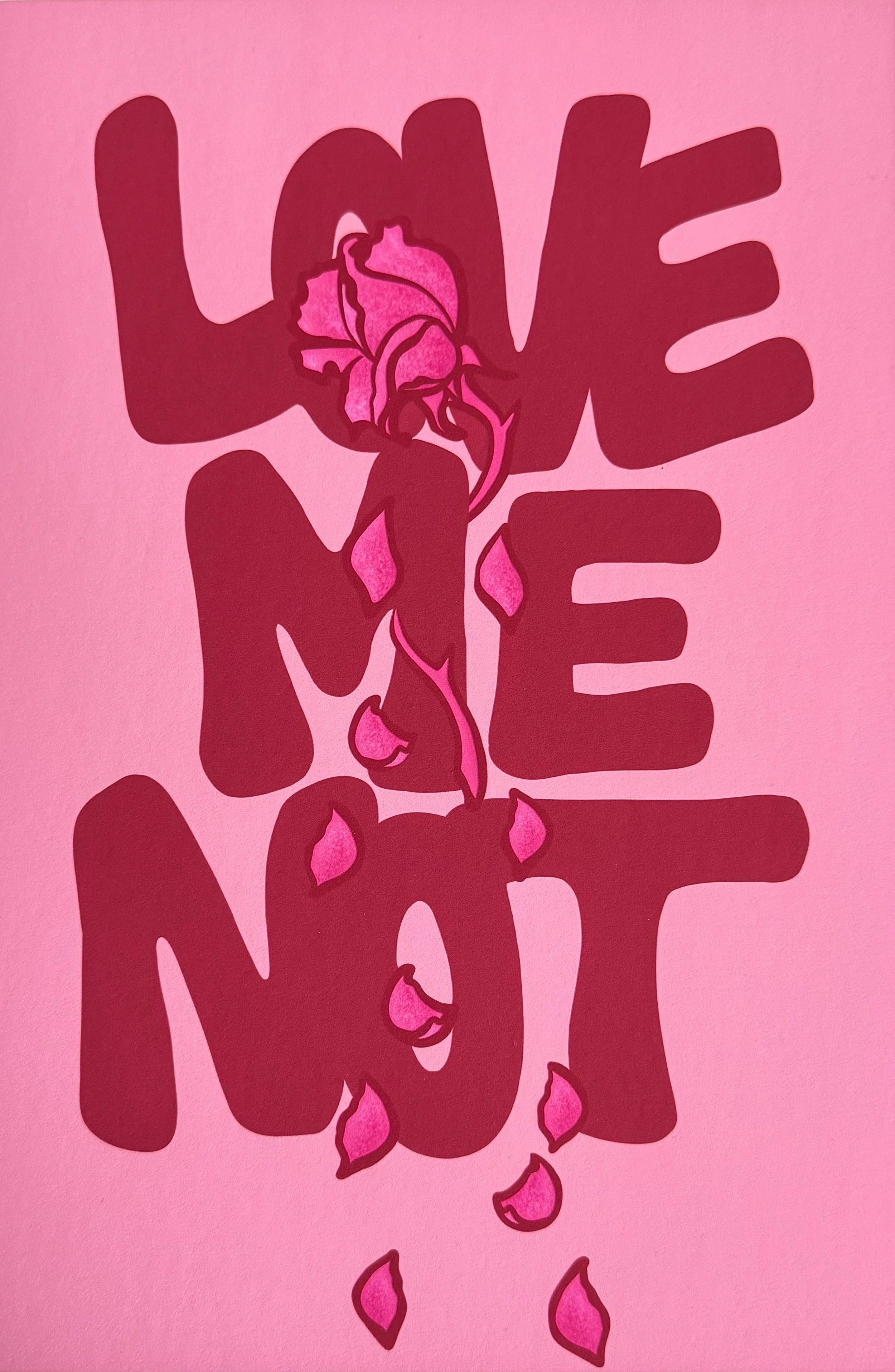 love me not