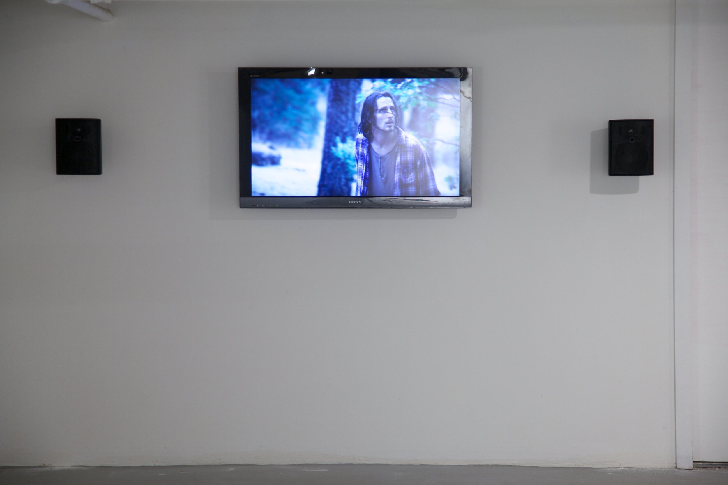   Dwelling in Erasure  - Curated by Alexandra Wetzel, in Installation at CJG, July 2013 