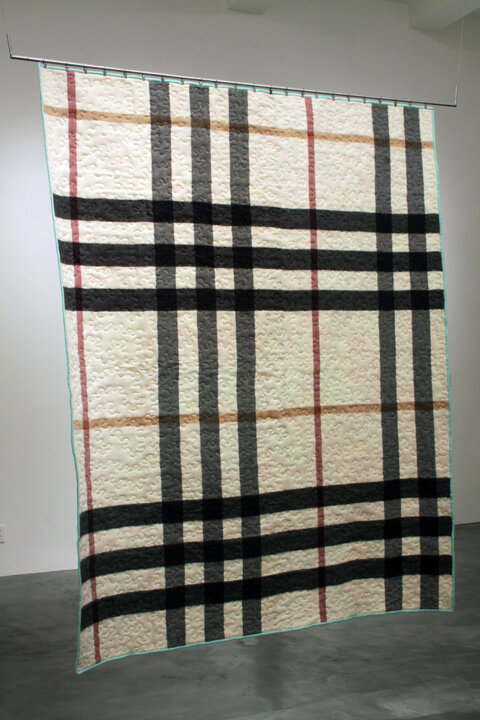  Andrew Lewicki,  Fabricatio Desiderii , Installation at Charlie James Gallery, March 2012 