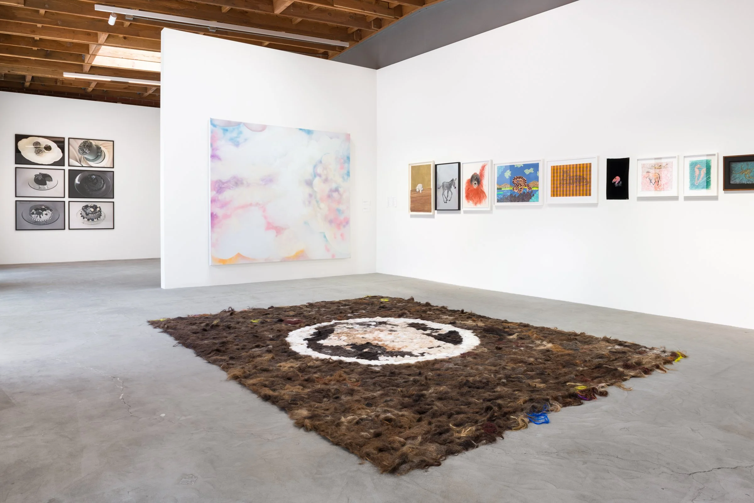 Artillery Magazine Reviews Nancy Buchanan at the Brick ⟶ 