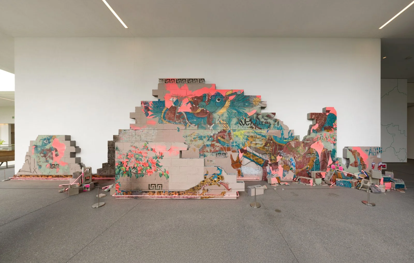 The Art Newspaper on Made in L.A. 2025 feat. Patrick Martinez ⟶ 
