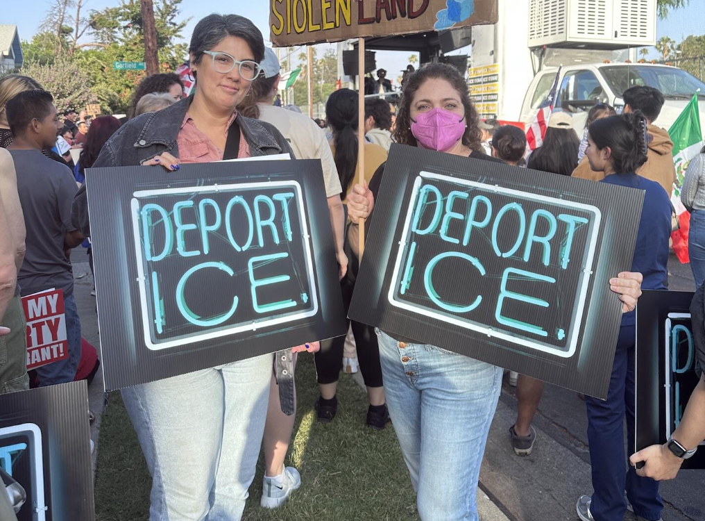 Frieze Profiles Artists Against ICE feat. Patrick Martinez ⟶