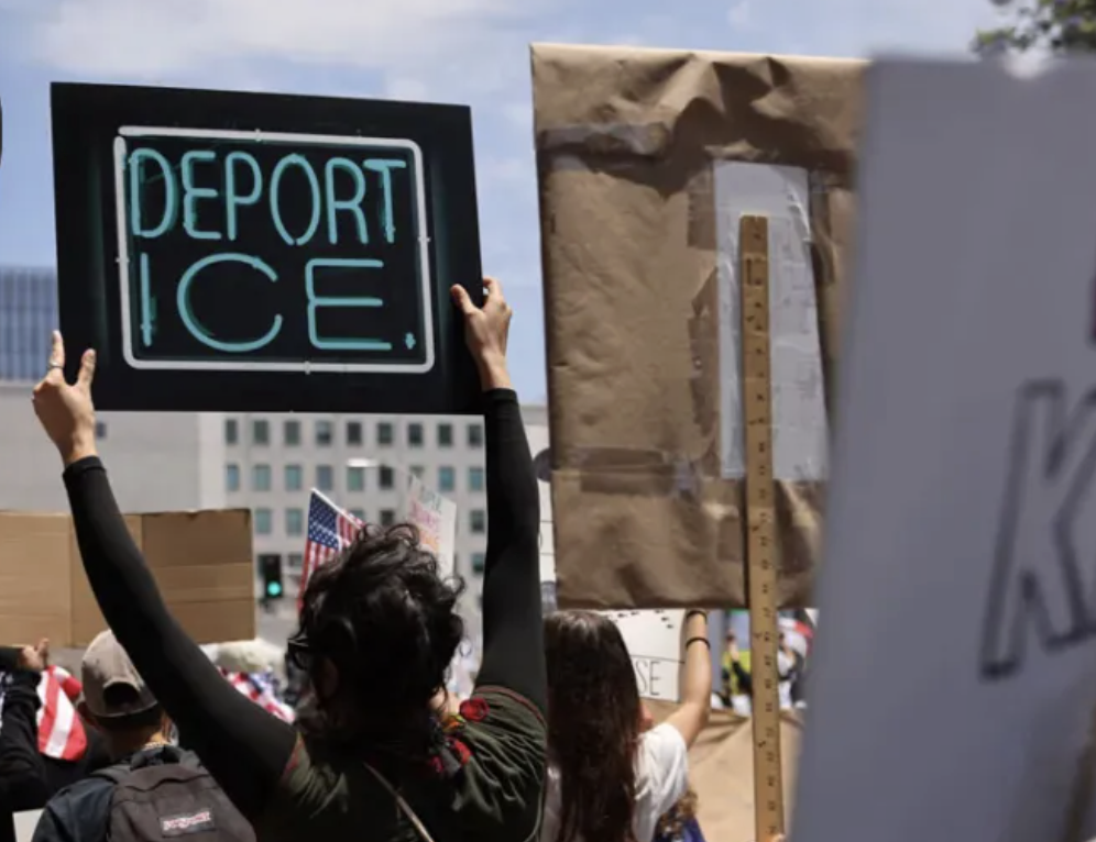 Artnews on Artist Responses to ICE incl. Patrick Martinez ⟶