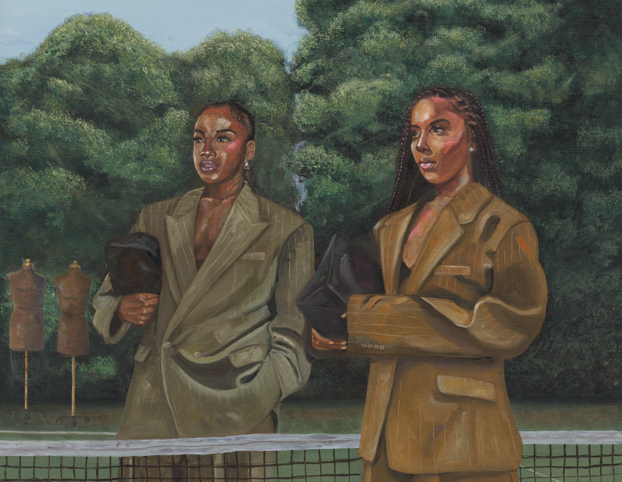 Building Identities Through Style