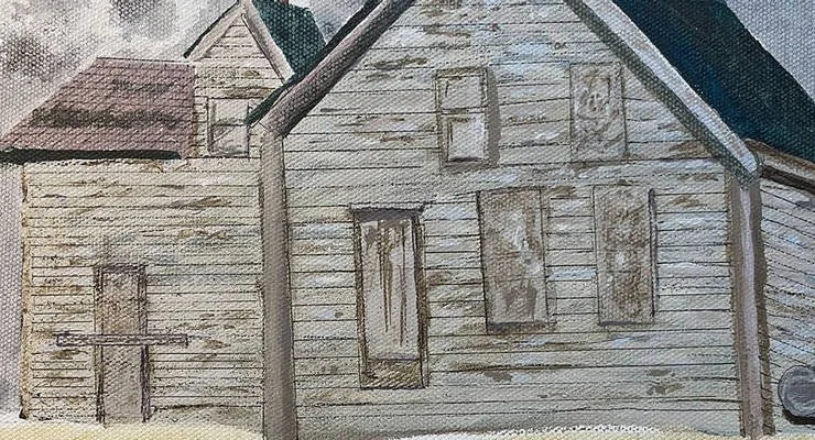 ArtCenter to Host Lecture on Pioneering Feminist Artist Nancy Buchanan | January 27th ⟶