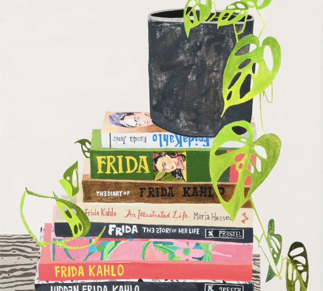 Danie Cansino and Manuel Lopez in “Frida: The Making of an Icon” at the The Museum of Fine Arts, Houston January 19–May 17, 2026 ⟶