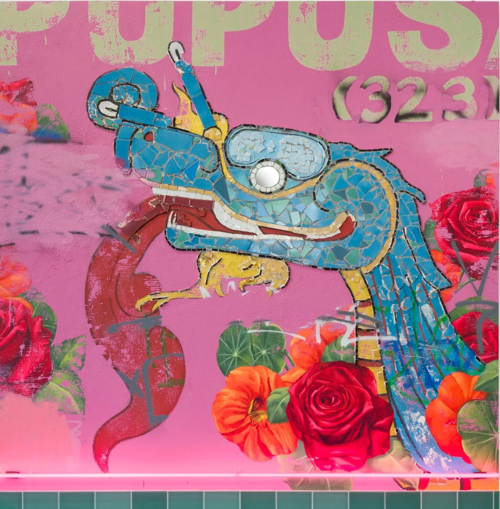 Patrick Martinez in “81st Scripps College Ceramic Annual - Means to an End” on view February 7–April 5, 2026 ⟶