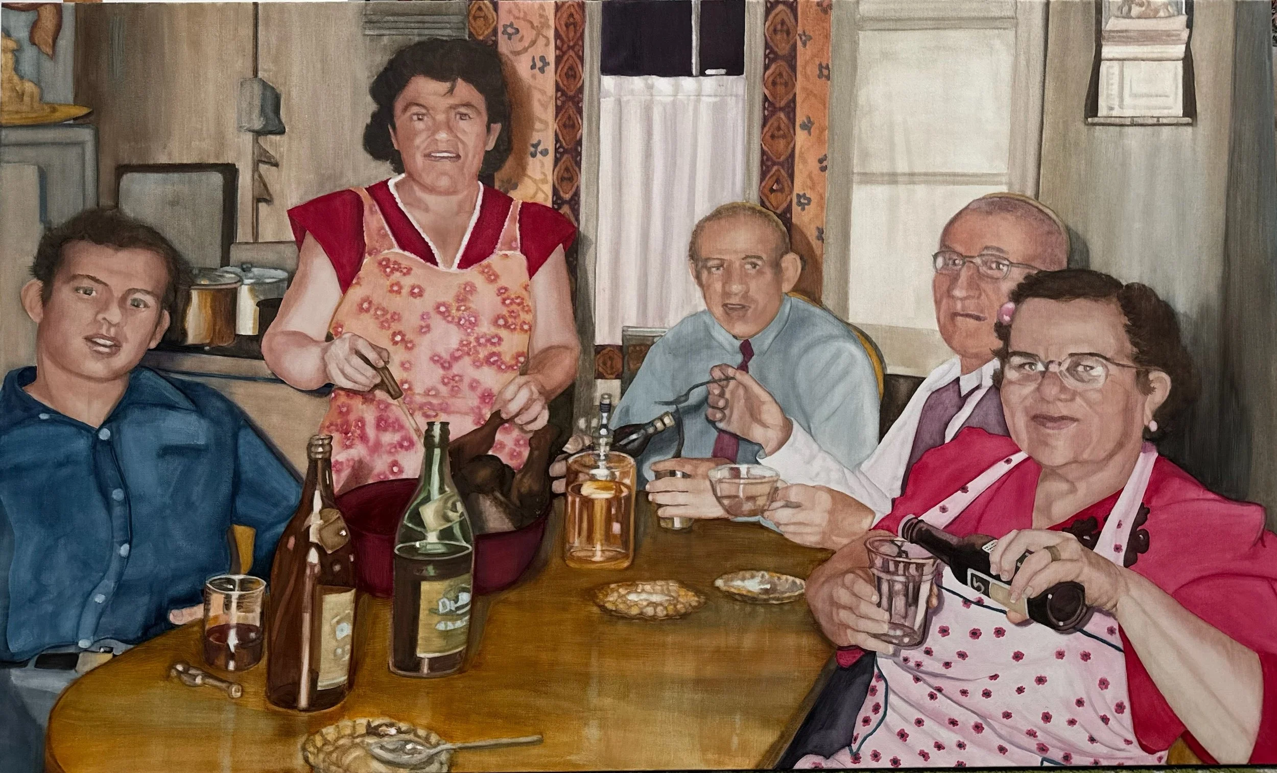 “Robert Russell and Lisa Edelstein: A Palace in Time” at the Skirball Cultural Center Opening May 20, 2026 ⟶