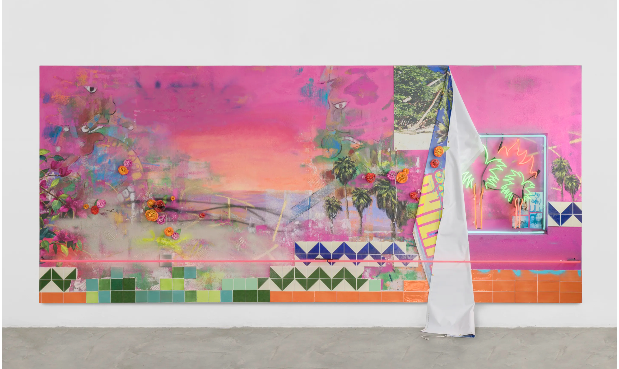 Artsy on “Let Us Gather in a Flourishing Way,” on view at the Buffalo AKG Art Museum ⟶