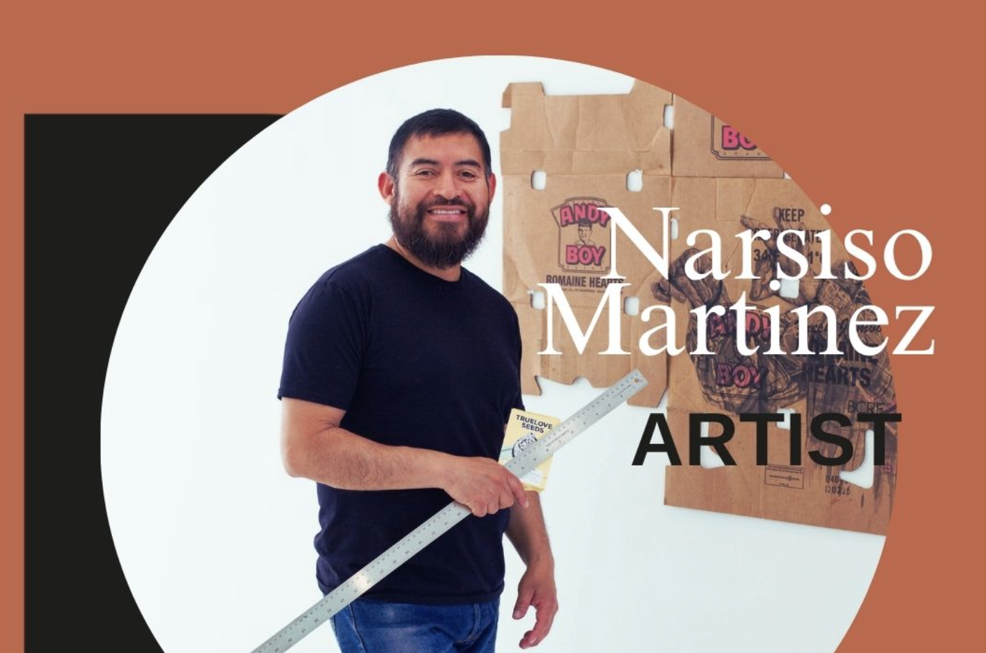 Podcast: Narsiso Martinez: Making Hidden Labor Visible Through Art ⟶