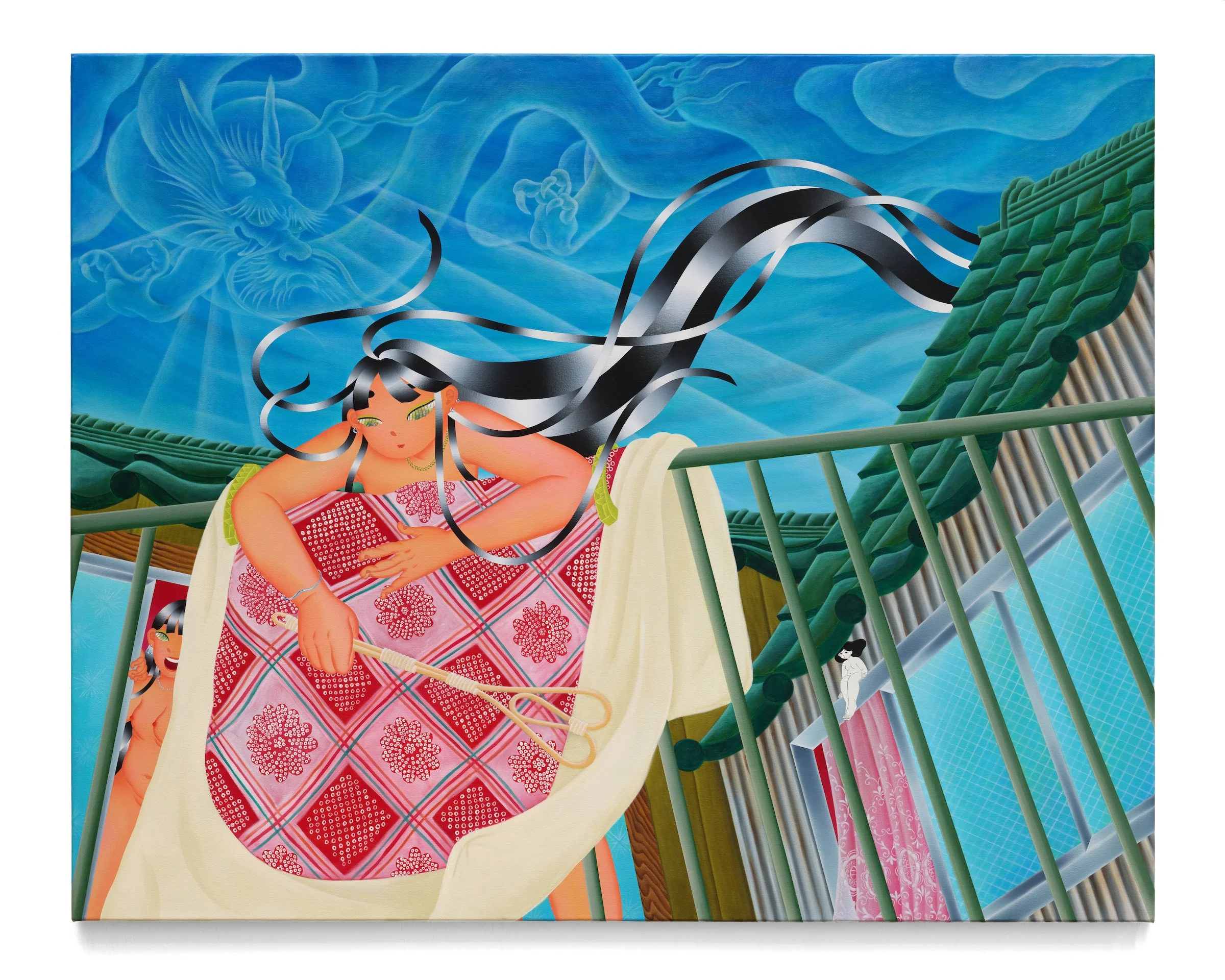 Colossal EXPO Preview Includes Maya Fuji ⟶