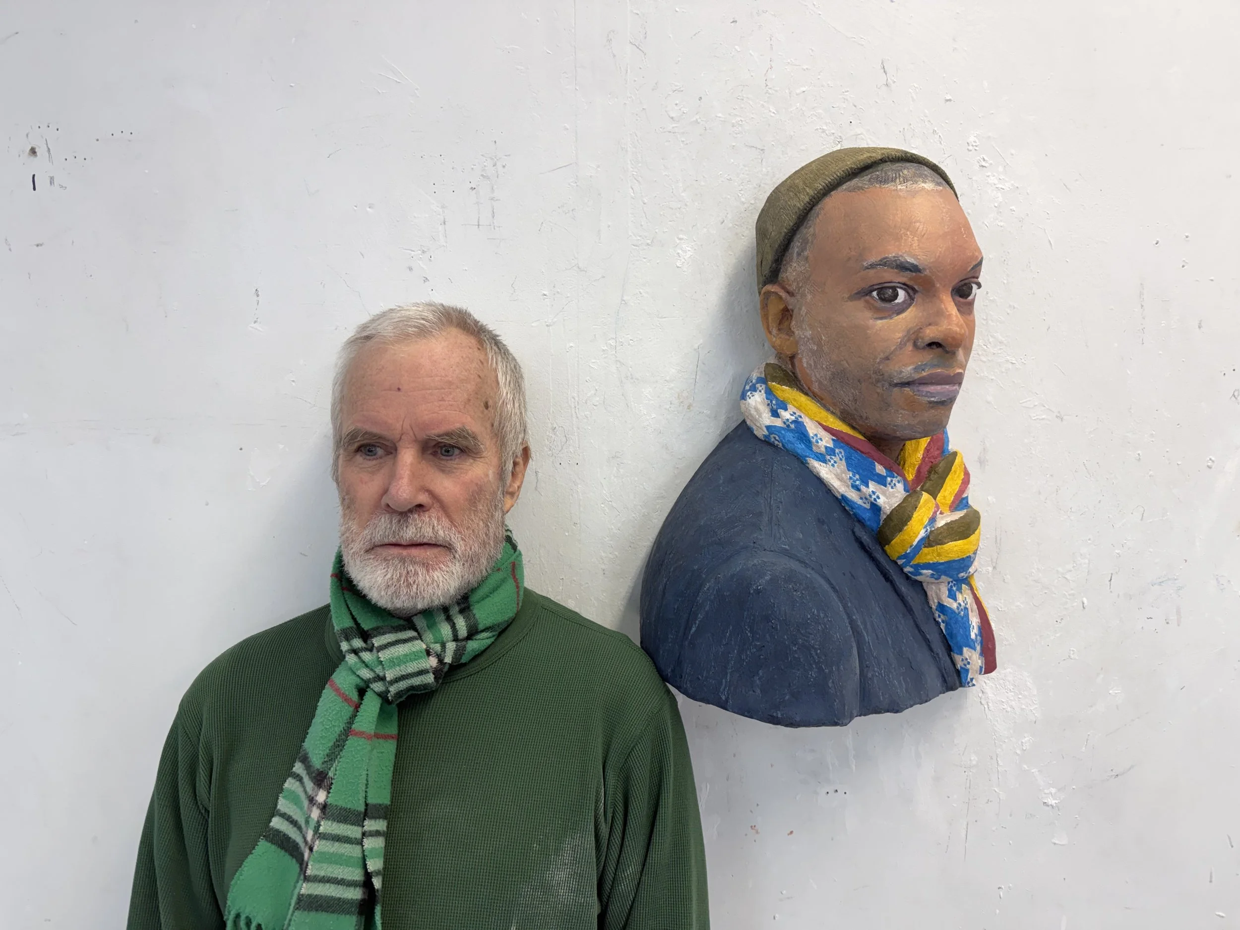 John Ahearn named a 2026 Guggenheim Fellow ⟶ 