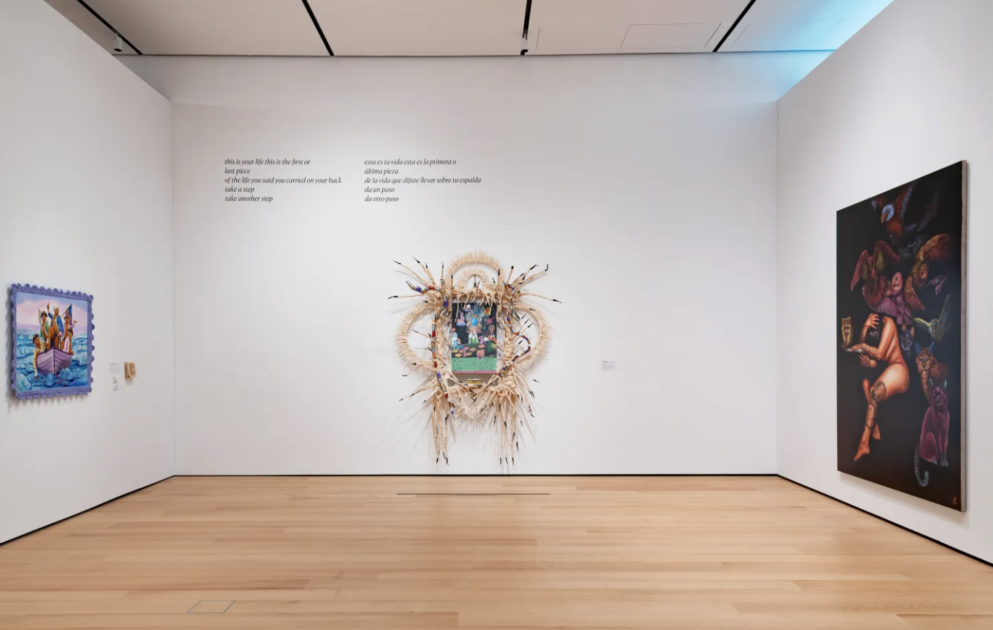 The Observer on “Let Us Gather in a Flourishing Way,” on view at the Buffalo AKG Art Museum ⟶