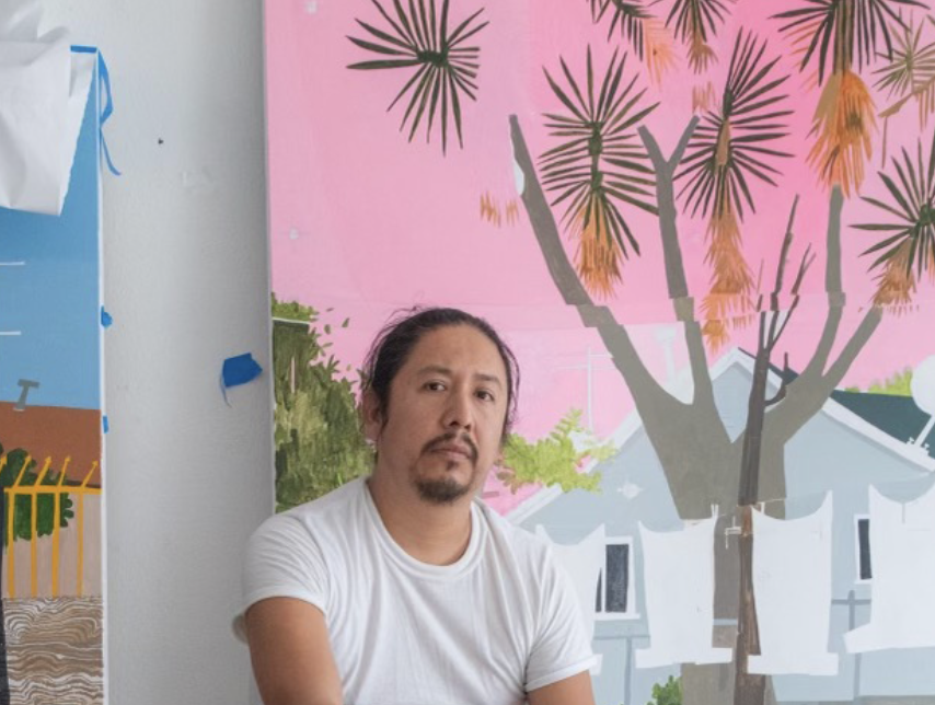 Manuel Lopez in “California Light and Space (The 21st Century Version)” at David Zwirner Los Angeles June 4—August 1, 2026 ⟶