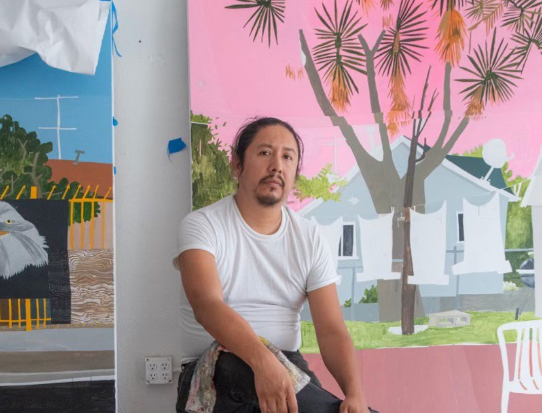 Manuel Lopez in “California Light and Space (The 21st Century Version)” at David Zwirner Los Angeles June 4—August 1, 2026 ⟶