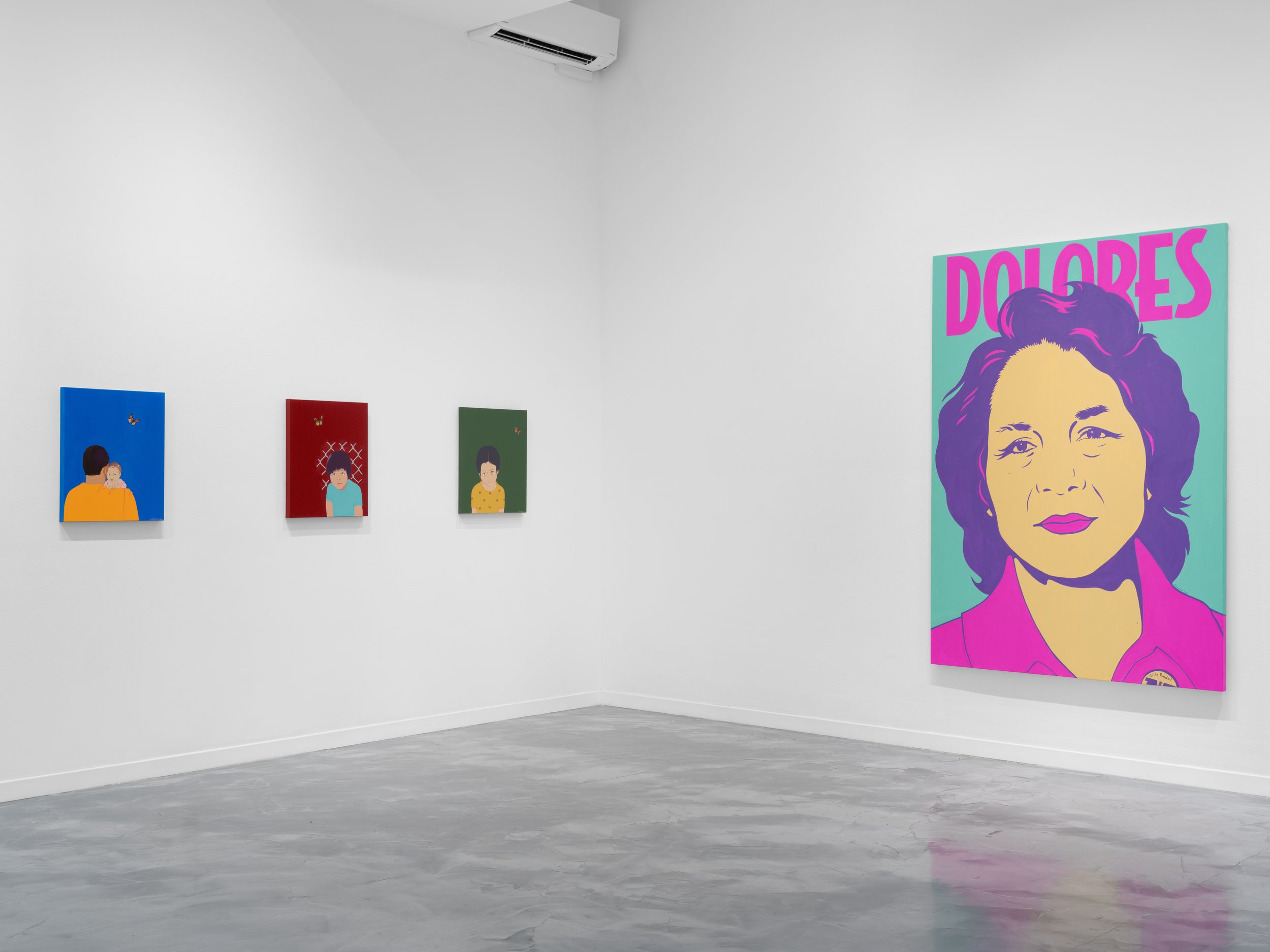 Barbara Carrasco “On The Edge” Recommended by Hyperallergic ⟶