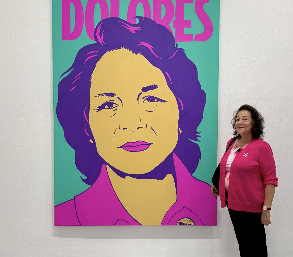 The Art Minion Conversation with Barbara Carrasco ⟶