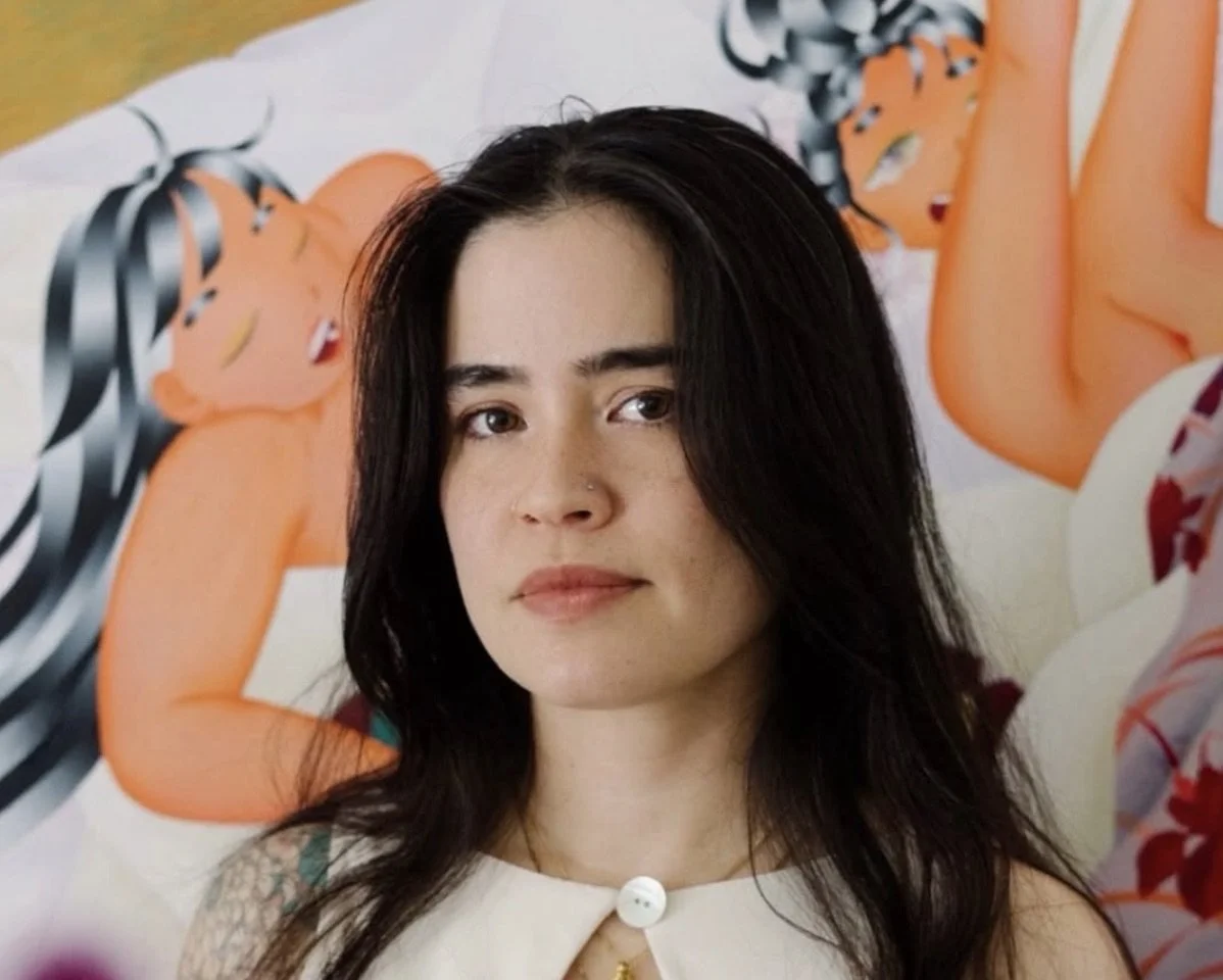 Maya Fuji named a 2026 San Francisco Bay Area Artadia Awardee⟶