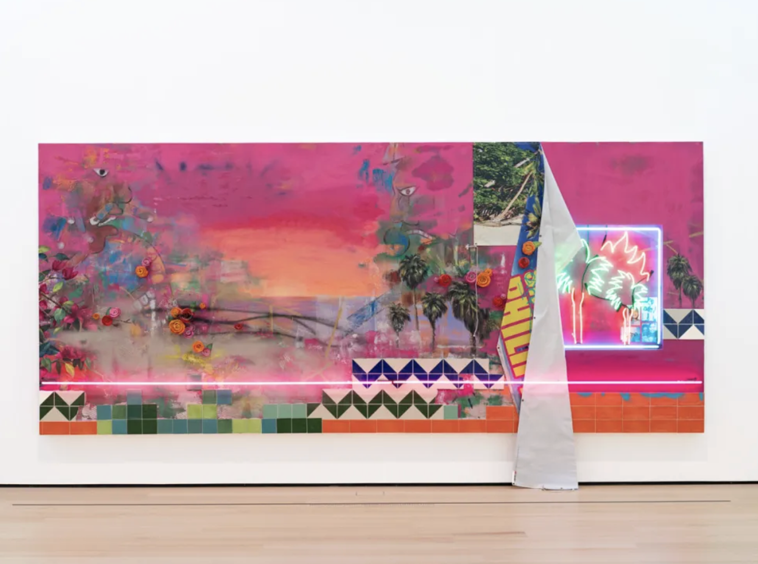 Artnews Review of “Let us Gather in a Flourishing Way” at Buffalo AKG Art Museum, feat. CJG Artists ⟶