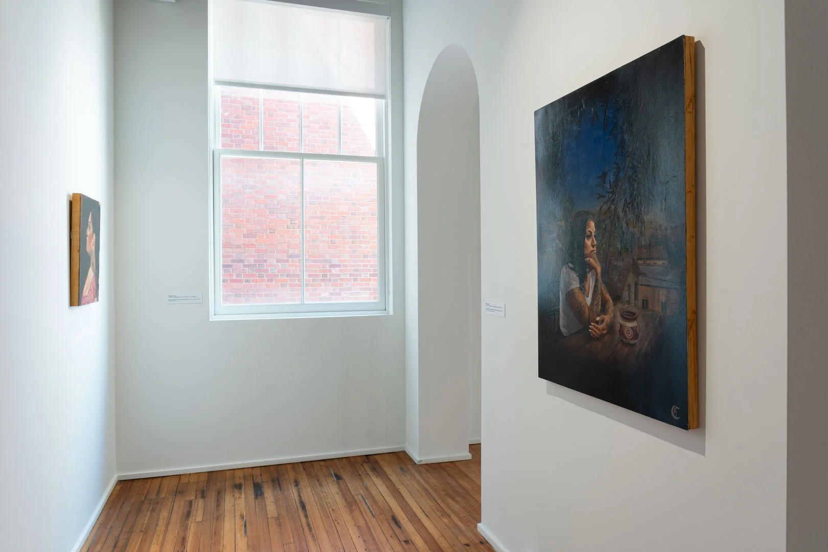 Danie Cansino on view in “Friends, Lovers, and Me: Recent Acquisitions” at the Rubell Museum DC ⟶