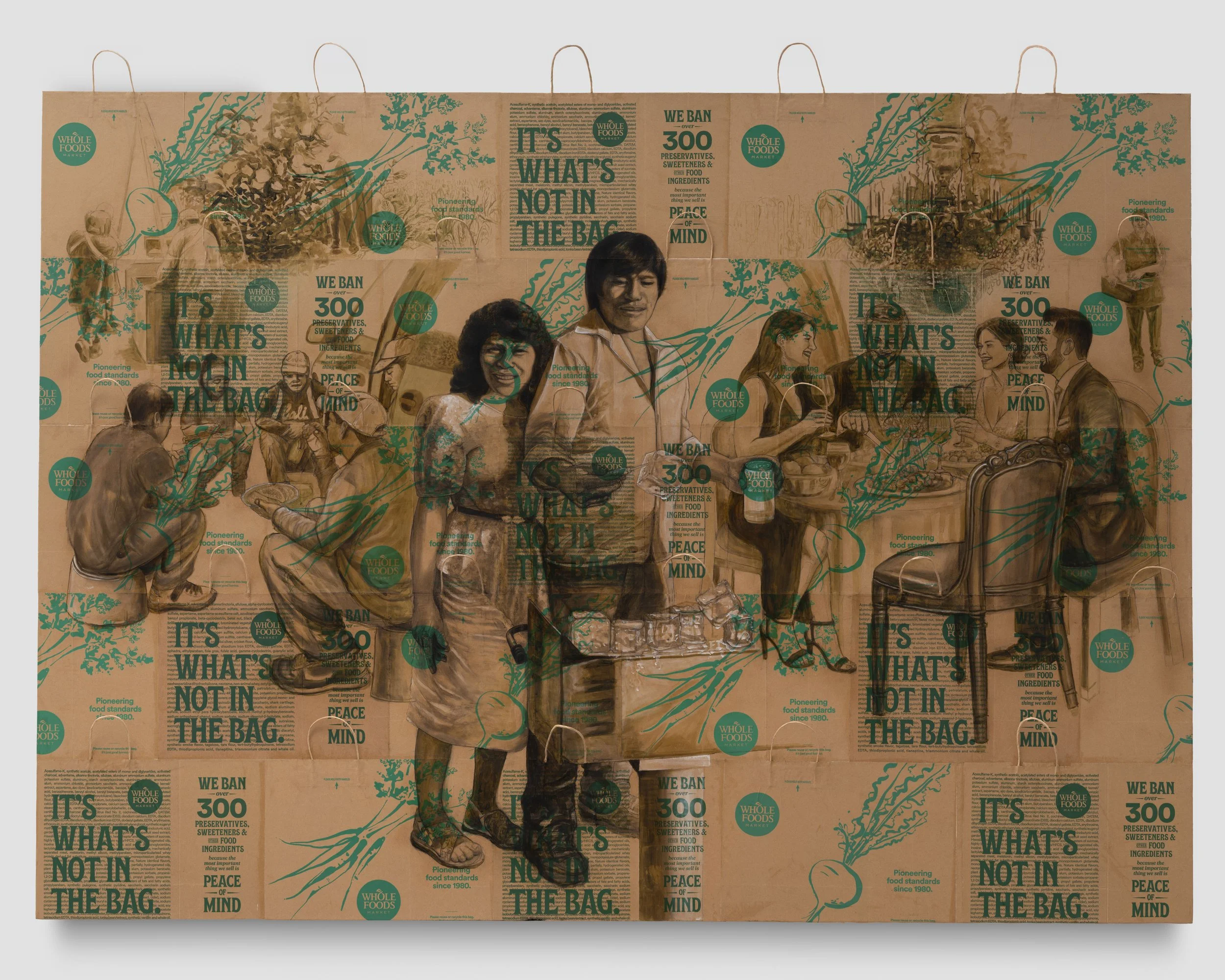 CALÓ News on Narsiso Martinez’s “Eat Happy” at CJG ⟶