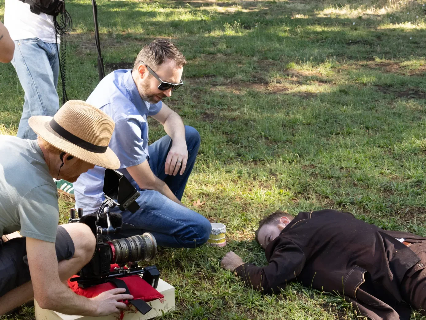 Local filmmakers turn Butte County into 1980s horror set for ‘The Fuzzies’