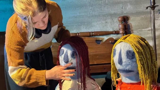 Horror comedy filmed in Chico will screen at the Pageant Theatre on Oct. 14