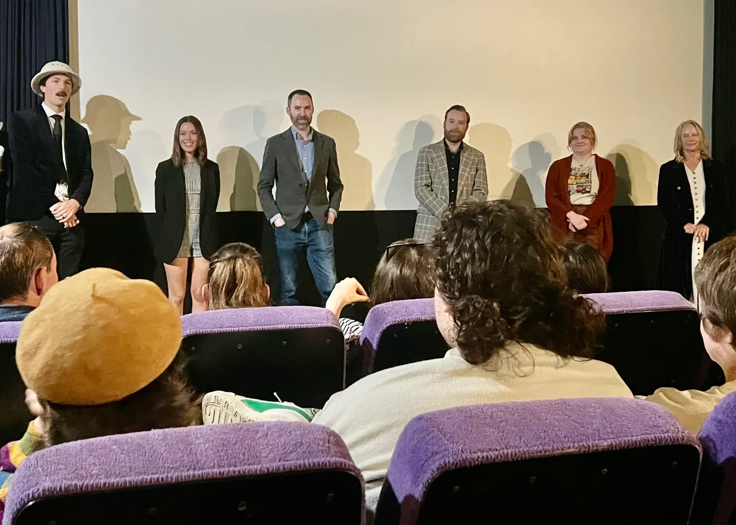 Pageant premieres ‘The Fuzzies’, a film shot, produced in Butte County