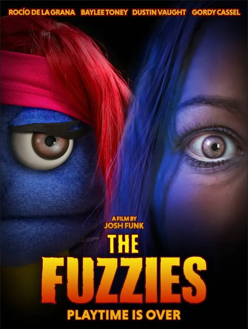 Killer Puppet Horror-Comedy, “THE FUZZIES” Gets Release Date