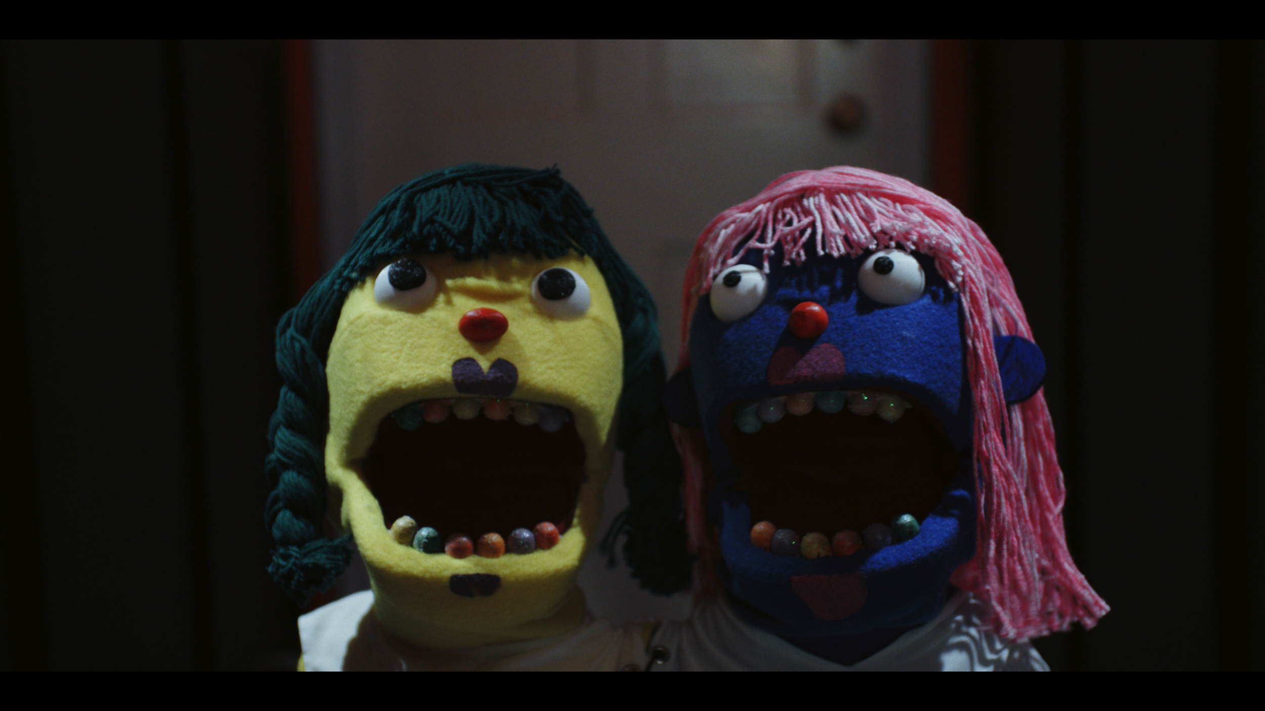 Children's Show Evil Puppets Horror Film 'The Fuzzies' Official Trailer