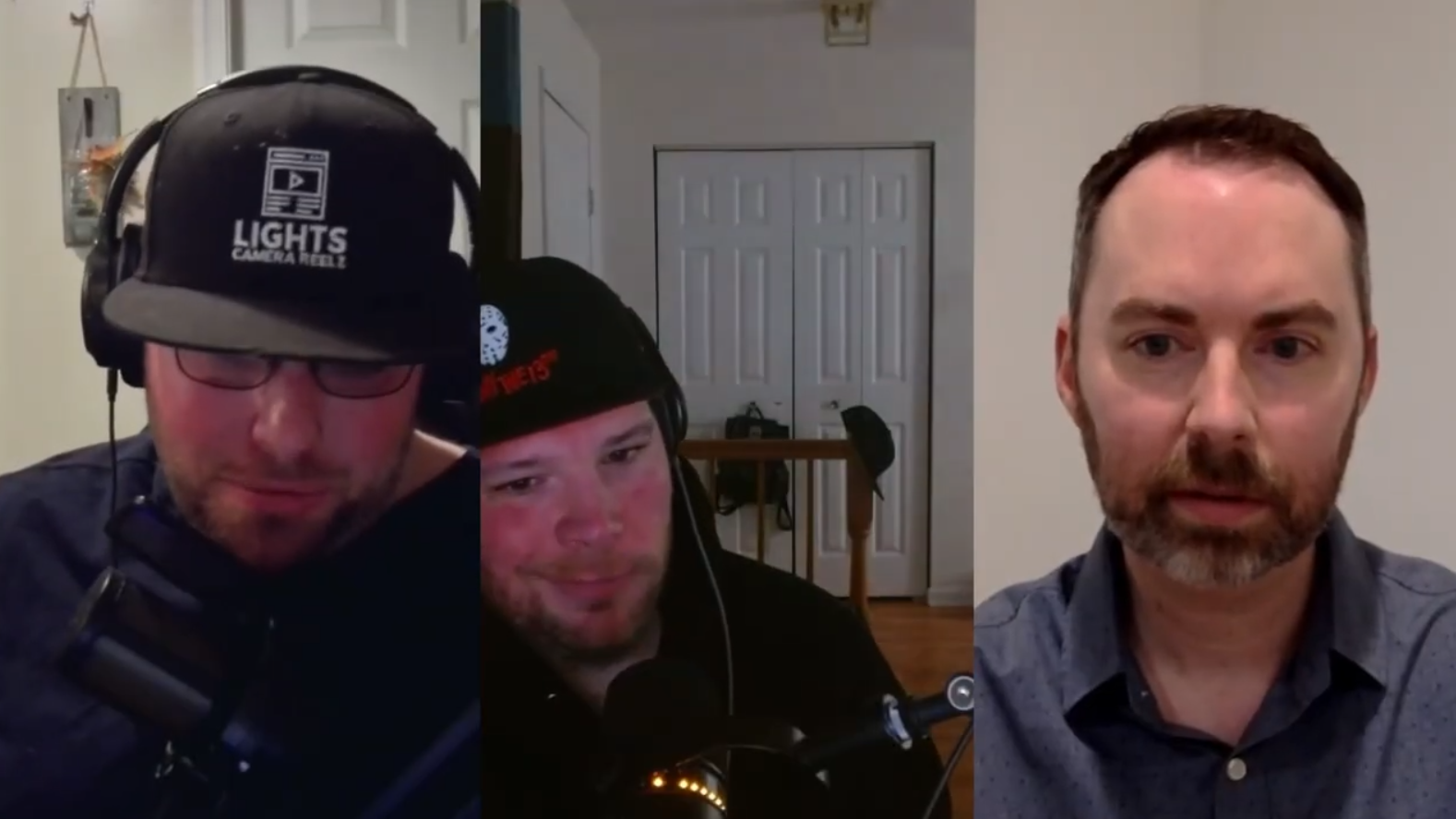 Josh Funk “The Fuzzies” Interview