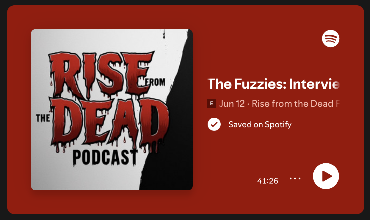 The Fuzzies: Interview with Josh Funk