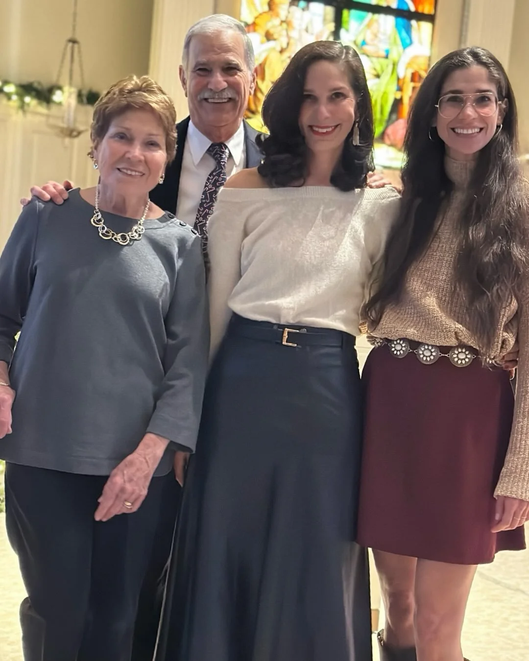 A season of comfort &amp; joy. In love with this one beautiful life.