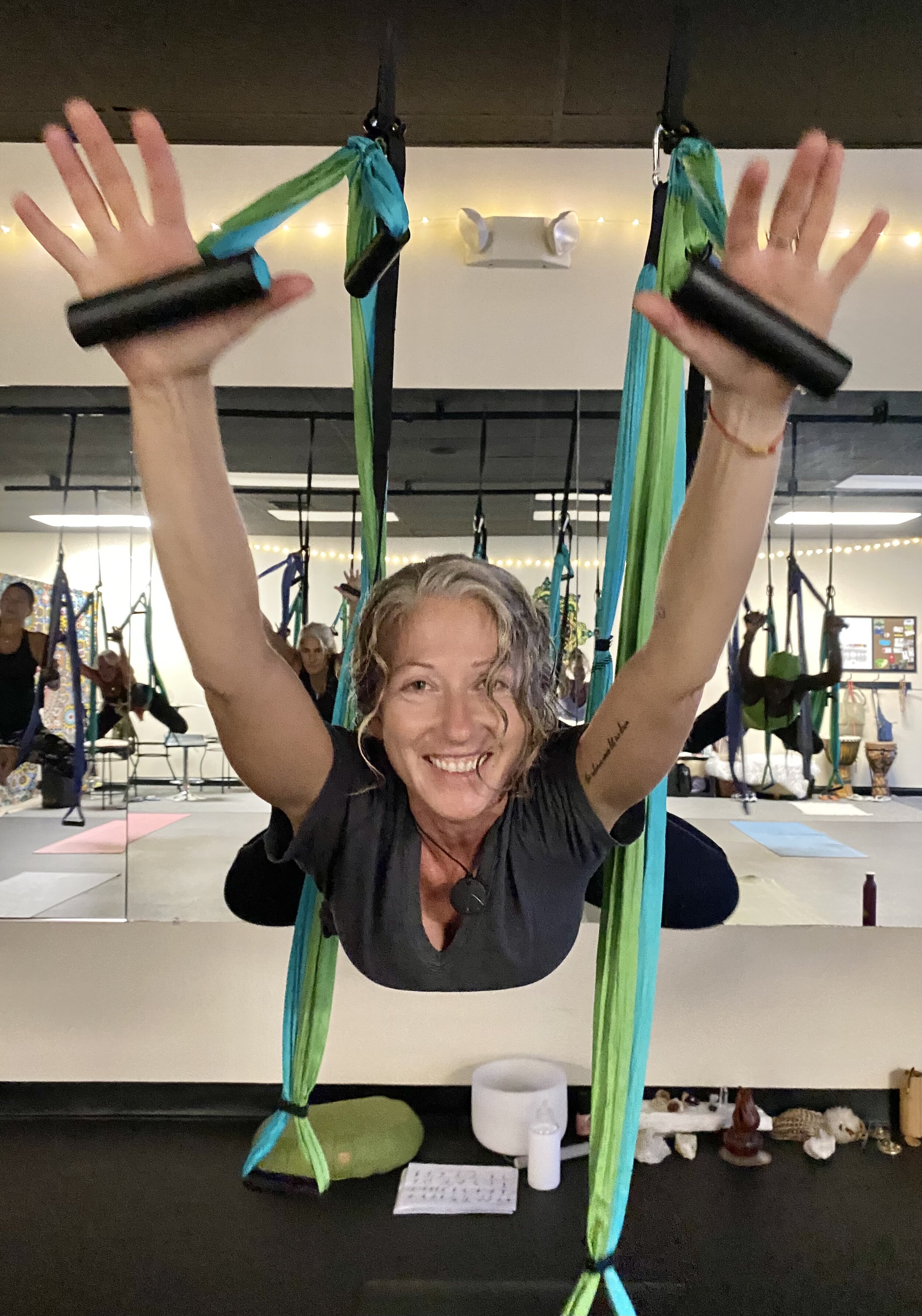 About the Yoga Trapeze — Yoga Trapeze Health, Yoga Trapeze, Dania Beach,  FL, Aerial Yoga