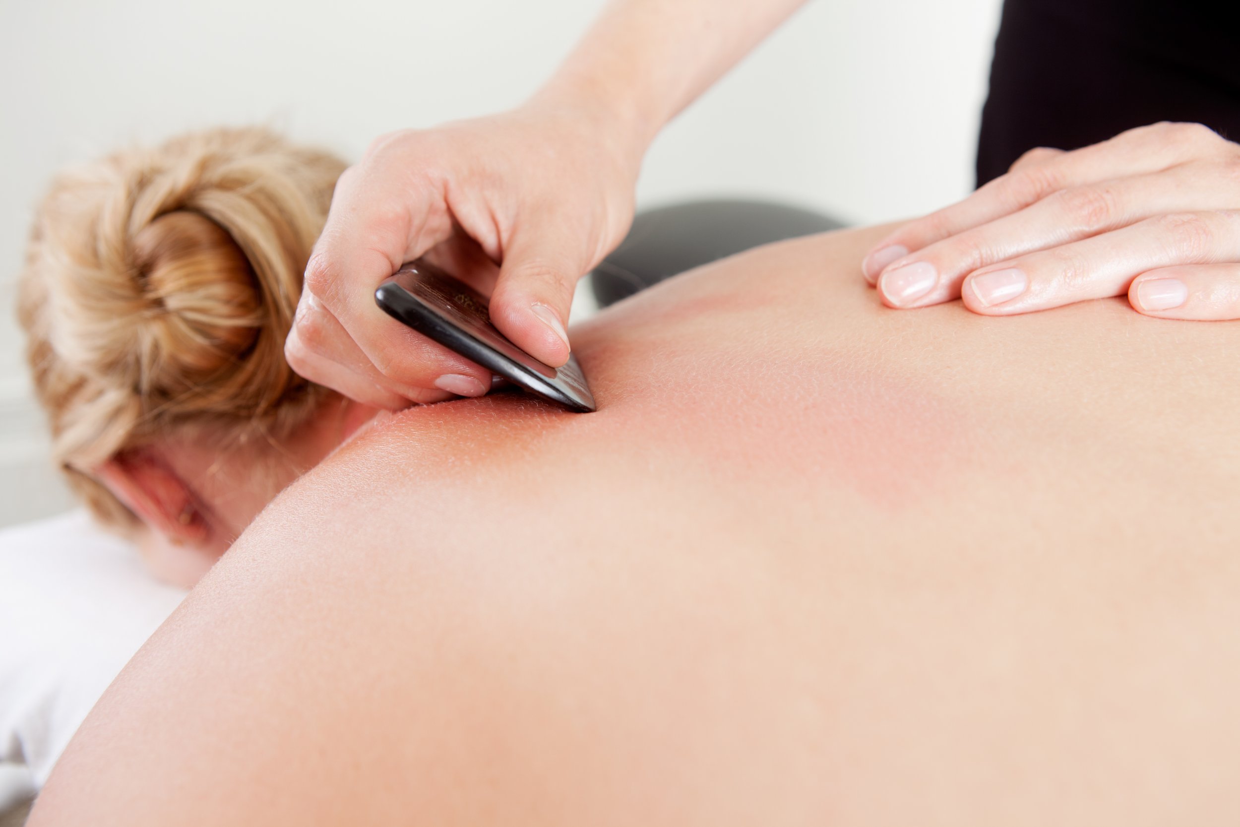 Gua Sha — Pittsburgh Acupuncture and Massageworks