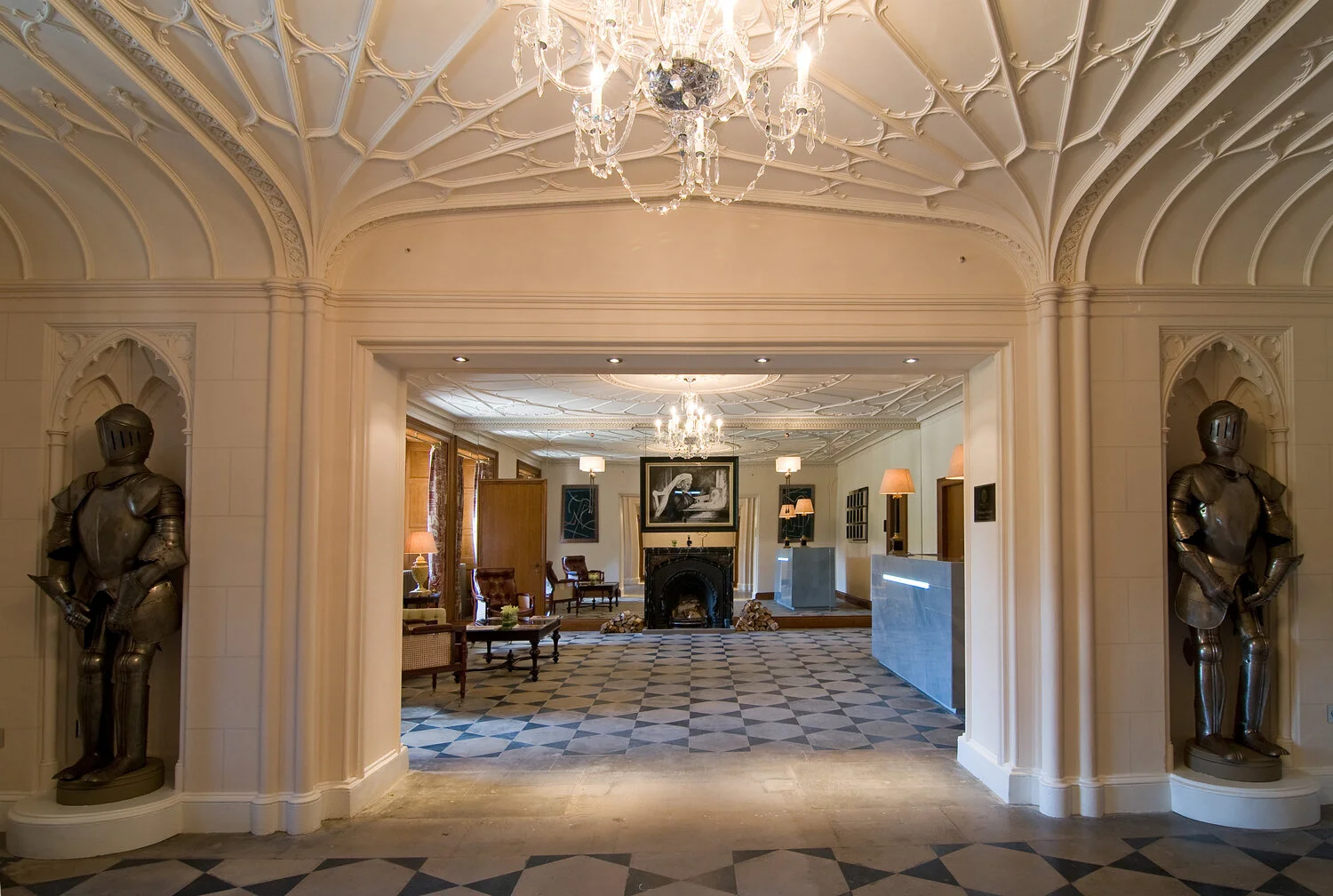 Taymouth Castle — Global Technical Solutions