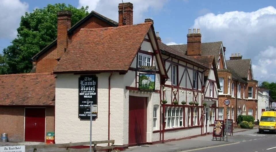 The Lamb Hotel & Monachus House — Global Technical Solutions