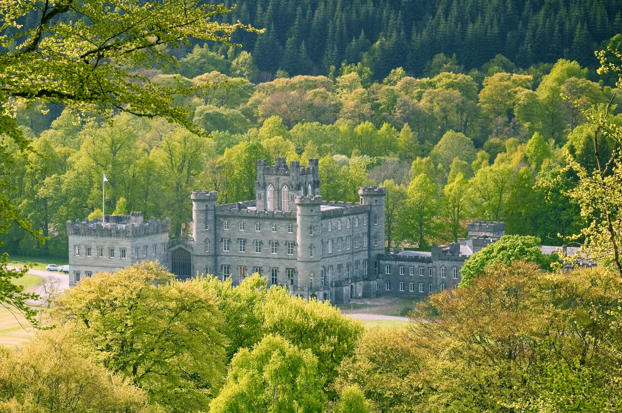 Taymouth Castle — Global Technical Solutions