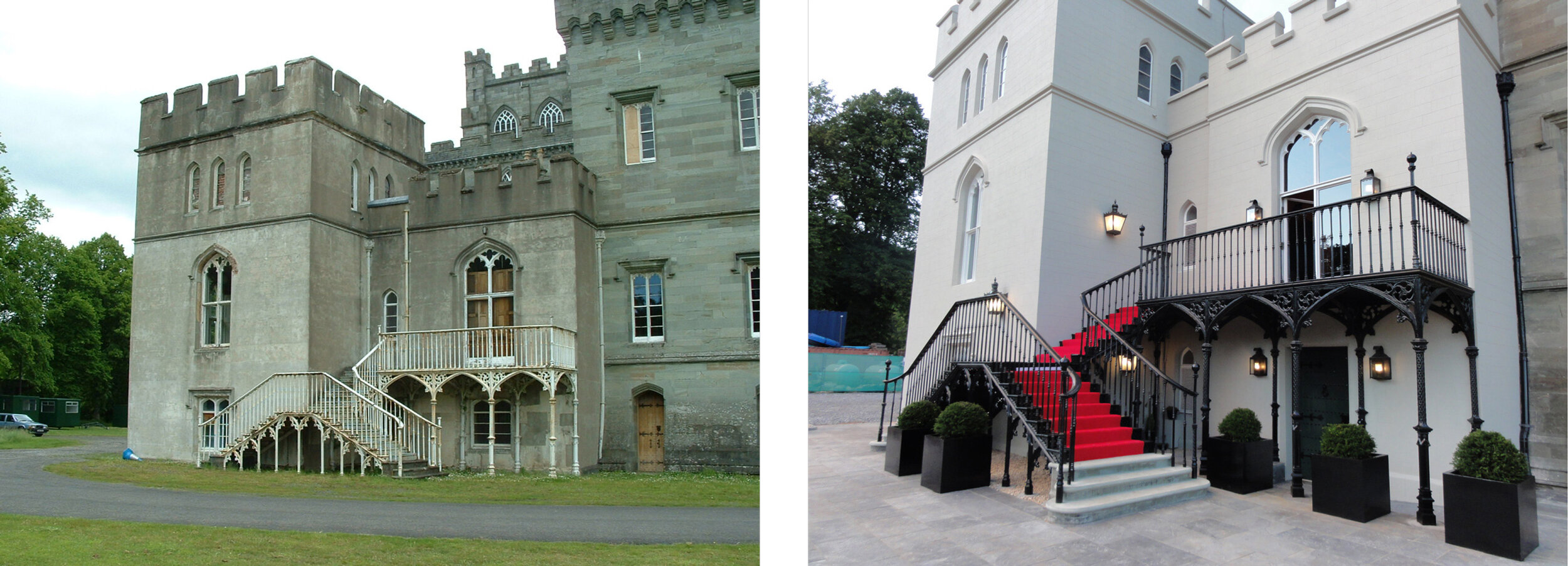Taymouth Castle — Global Technical Solutions