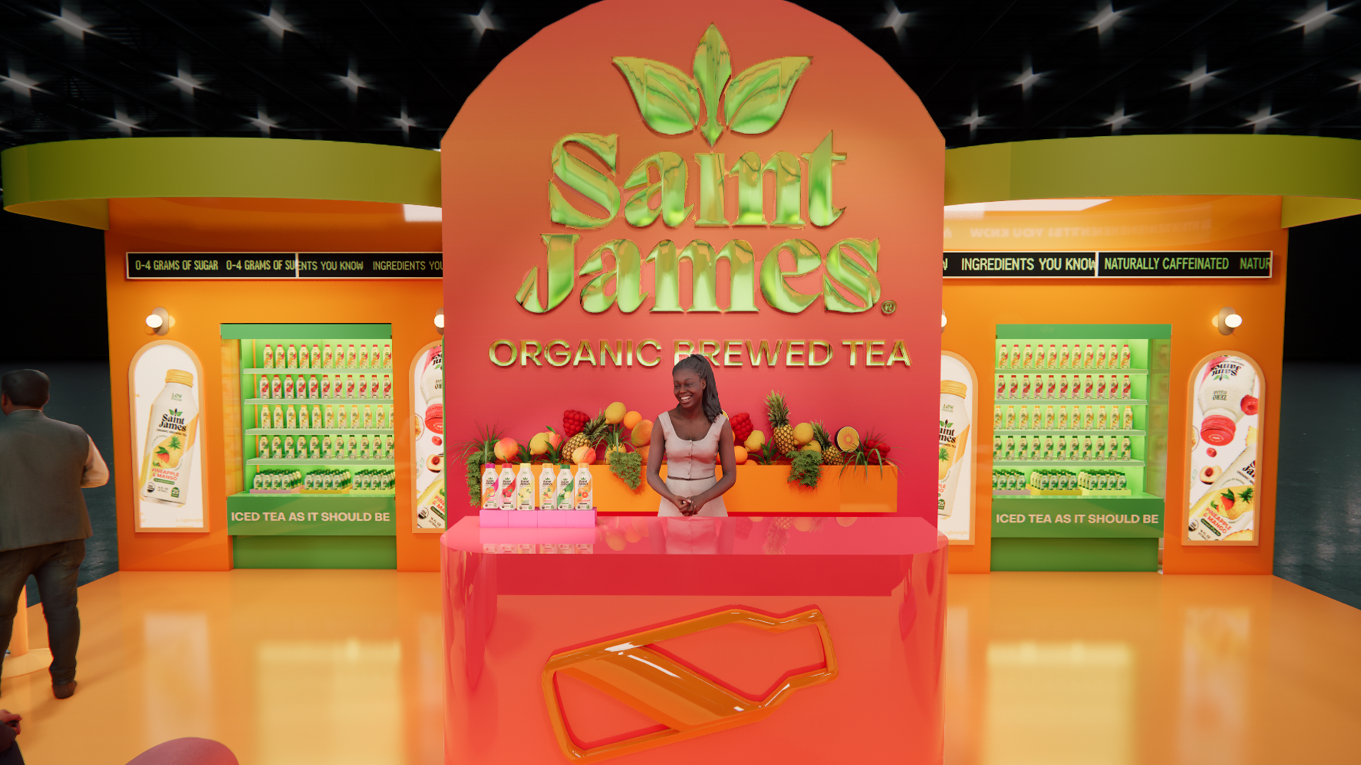 Saint James Expo West