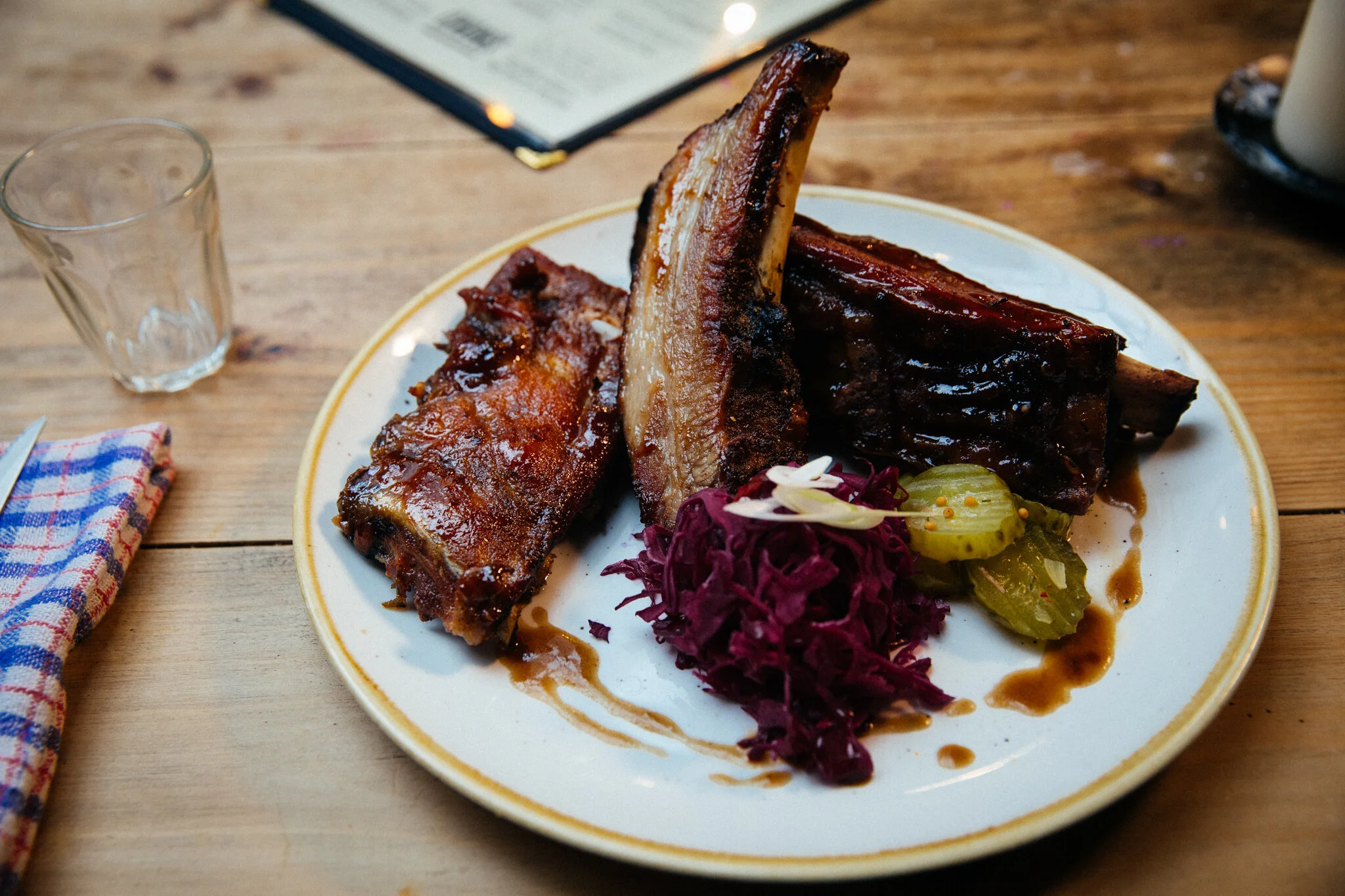 The Britannia SMOK'D BBQ & Whisky Pub SE1, London Bridge