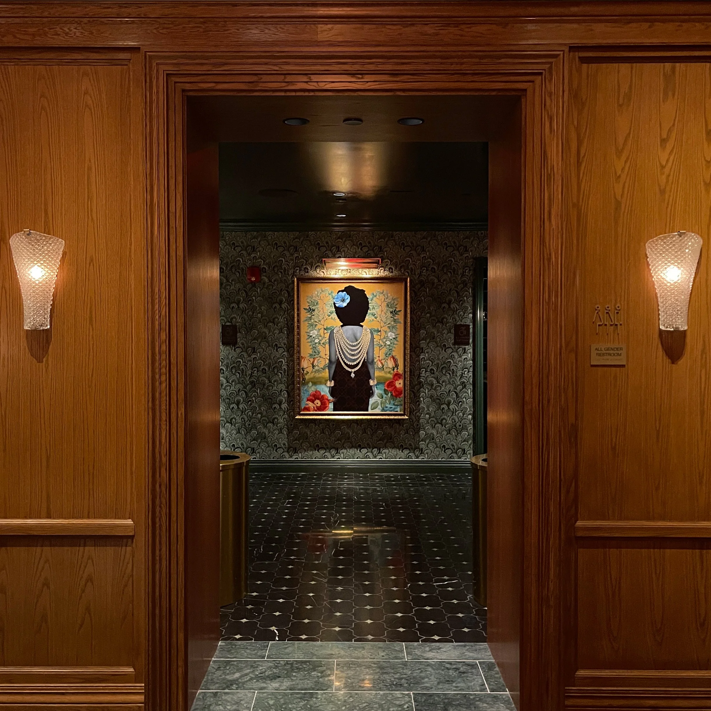 Broadie﻿ x Crown Club Barclay's Center