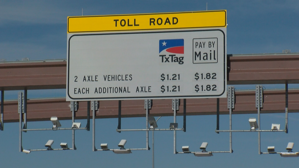 How the pandemic is renewing a push to build toll roads in Texas