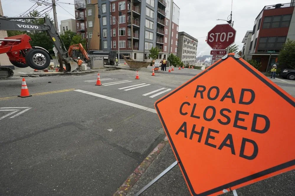 Inflation taking bite out of new infrastructure projects