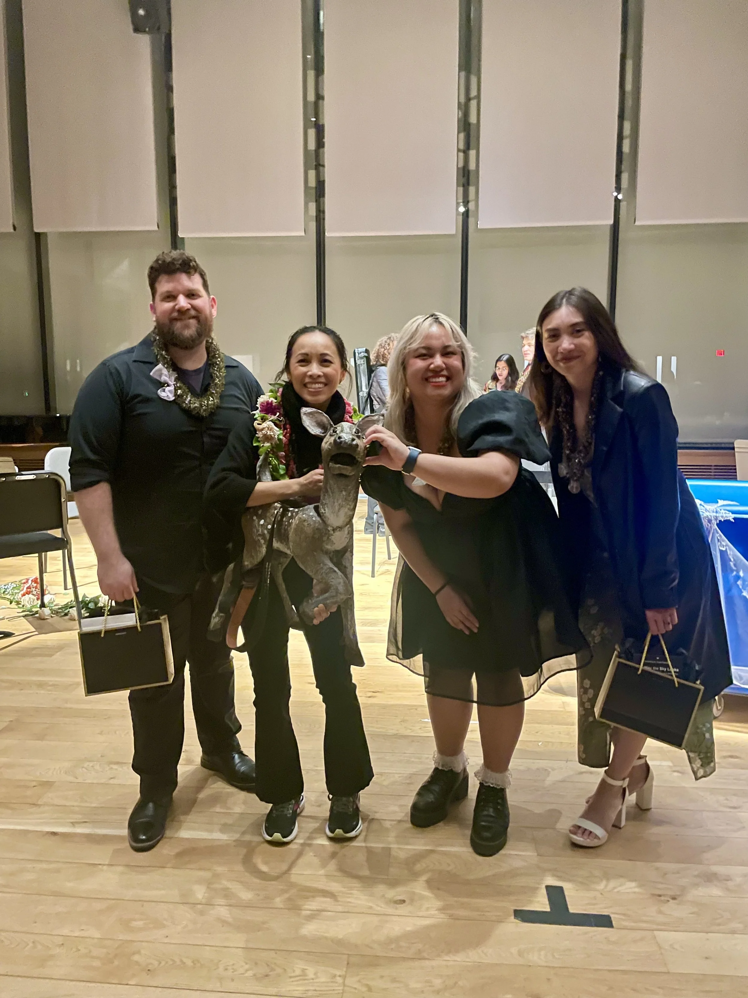 April 18th 2025, post-show, The Way the Sky Looks