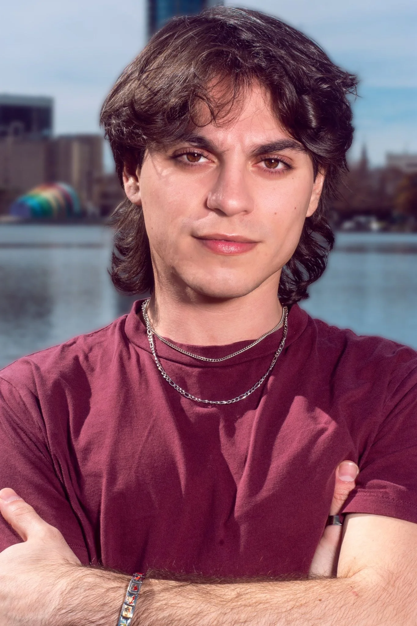 Miguel Antonio Algarin Flores (Jay/Cory Swing) is thrilled to appear in Slaymaker at The Imagine Performing Arts Center! Orlando audiences may recognize him from Milk and Renburn at The Renaissance Theatre Company, where his performance helped solidi
