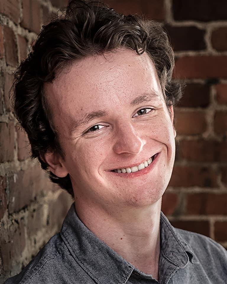 Ian Gray (Actor: "Just to B" and "We're a Couple") is a local Orlando actor, who was last seen in Phaedra as Hippolytus at the Breakthrough Original Play Festival. Other than theatre, Ian also enjoys Improv and time with his cat, Sophie. Ian would li