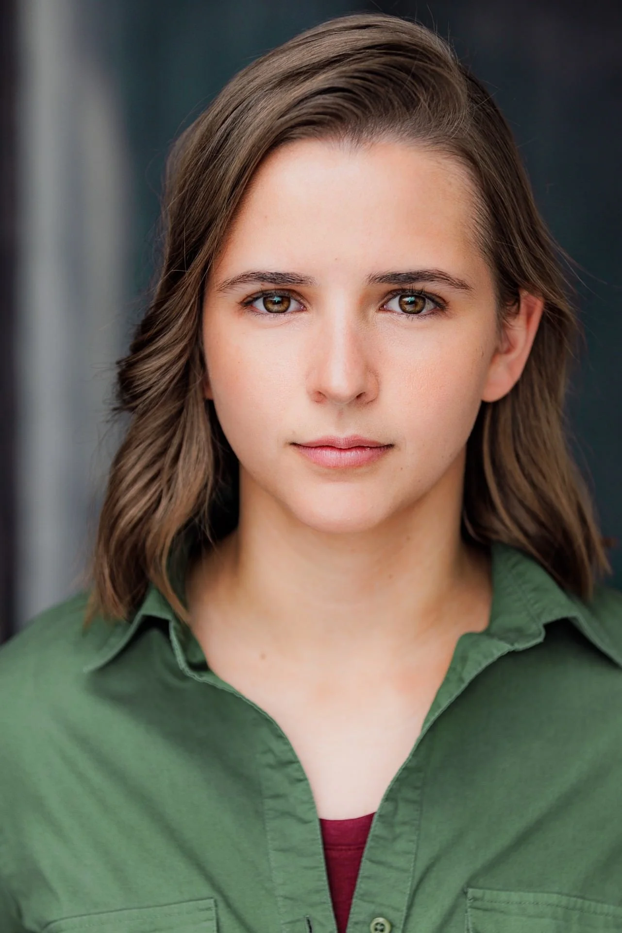 Bre Wells (Shawn) is an actress and scenic artist, born and raised right here in Central Florida. You can normally find her in the Orlando Shakes scene shop, training stage combat with LANCE Orlando, or acting in various productions around town. Rece